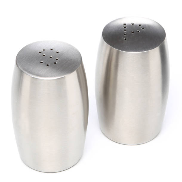 Cuisinox Salt And Pepper Shaker Set & Reviews Wayfair